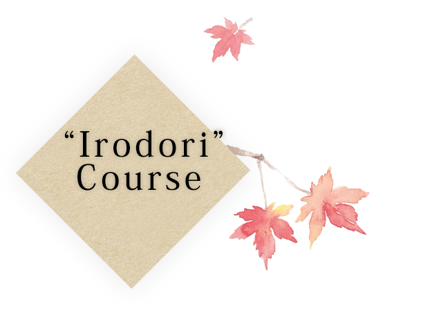 “Irodori” Course